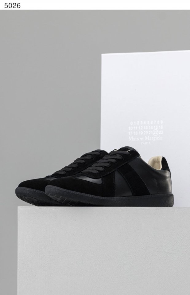 메종 마르지엘라   독일군 스니커즈