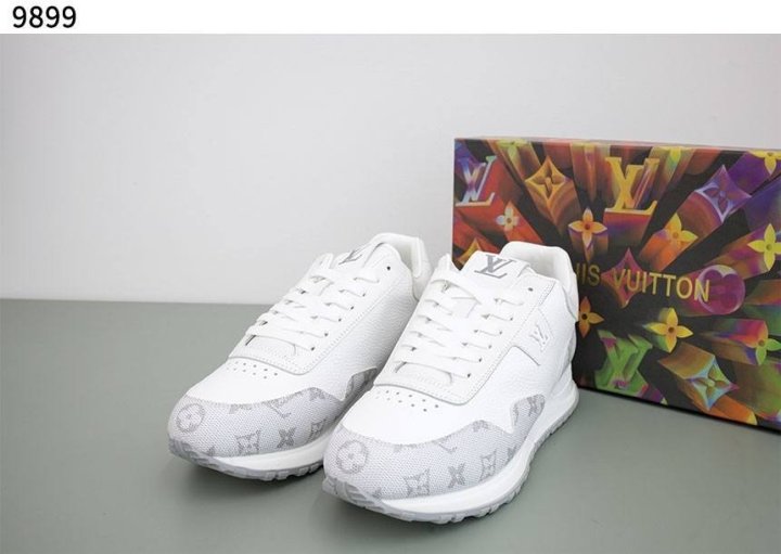 루이비통   런어웨이 스니커즈 