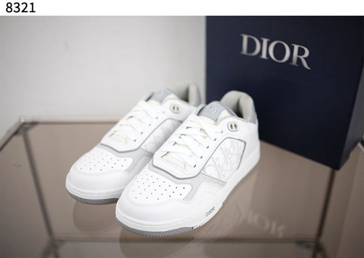 디올   B27 로우탑 스니커즈 