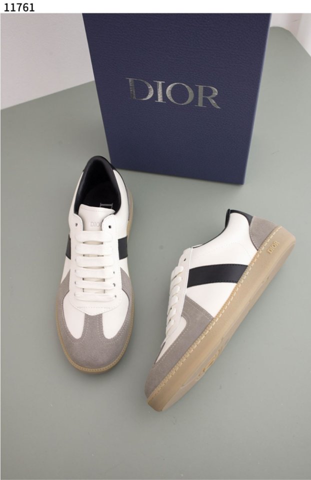 디올   B01 Matchpoint 스니커즈 