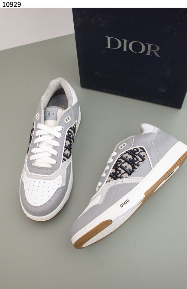 디올   B27 로우탑 스니커즈 