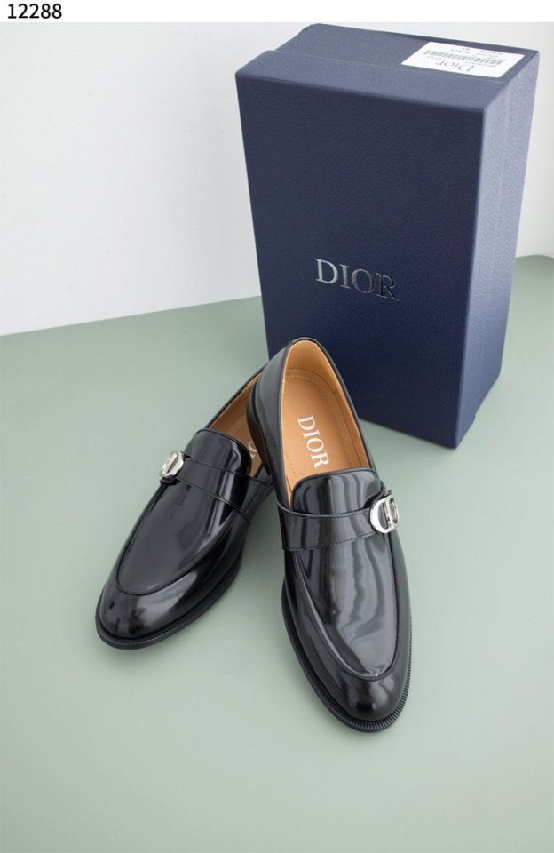 디올   남성 타임리스 로퍼