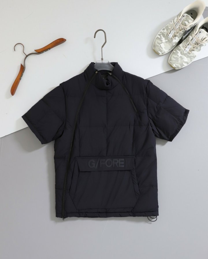 지포어  페더급 푸퍼 아노락 다운점퍼 