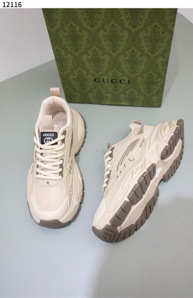 구찌   4.0 메쉬 스니커즈