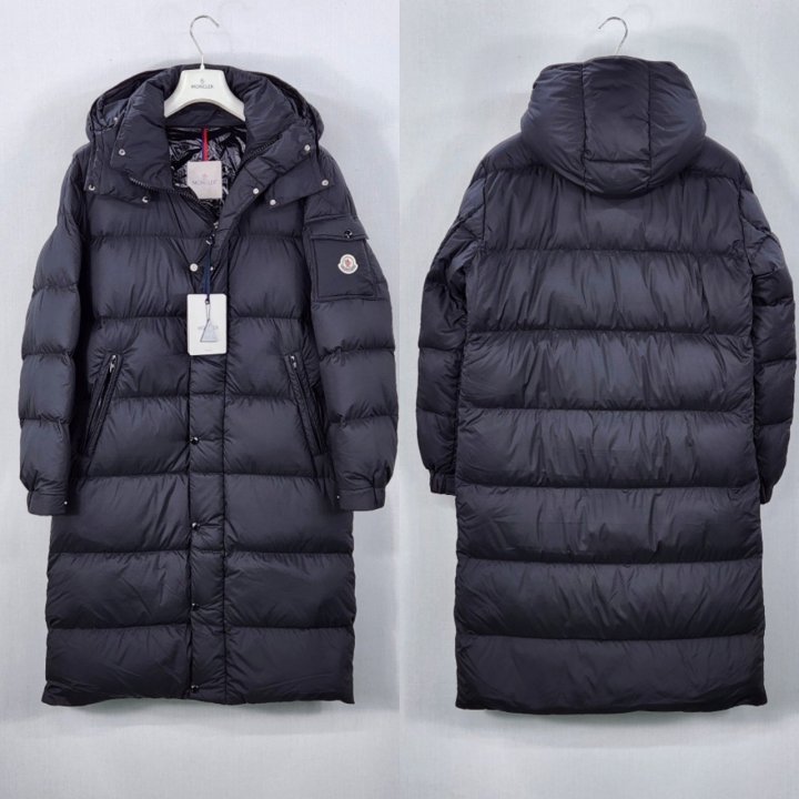 몽클레어   24011 하노베리안 구스다운 롱패딩 