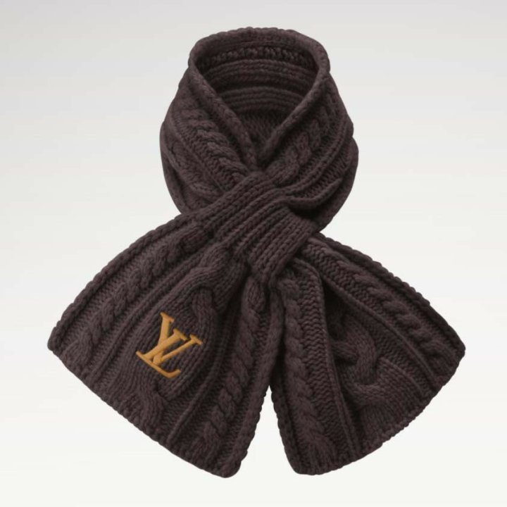 루이비통  온리 LV 미니 케이블 스카프 