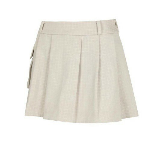 어메이징 크리  플레이트 알렉스 JQD 카고 스커트  