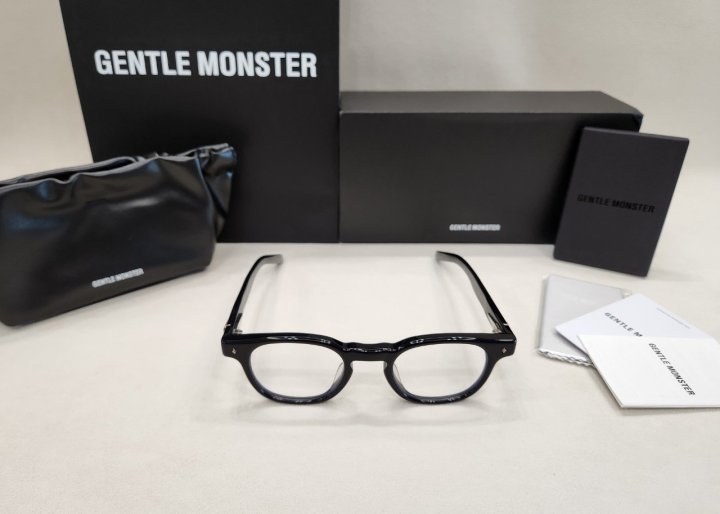 젠틀몬스터  본조 BONZO 안경테  