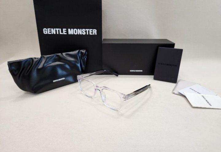 메종 마르지엘라 x 젠틀몬스터  MM117 안경테