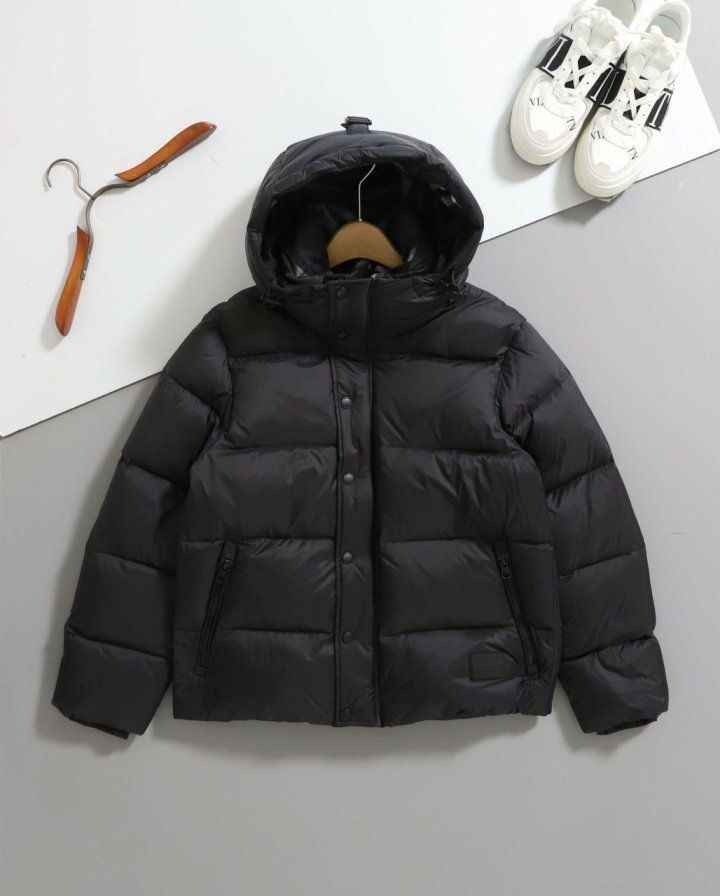 버버리  할스비 다운 패딩 재킷