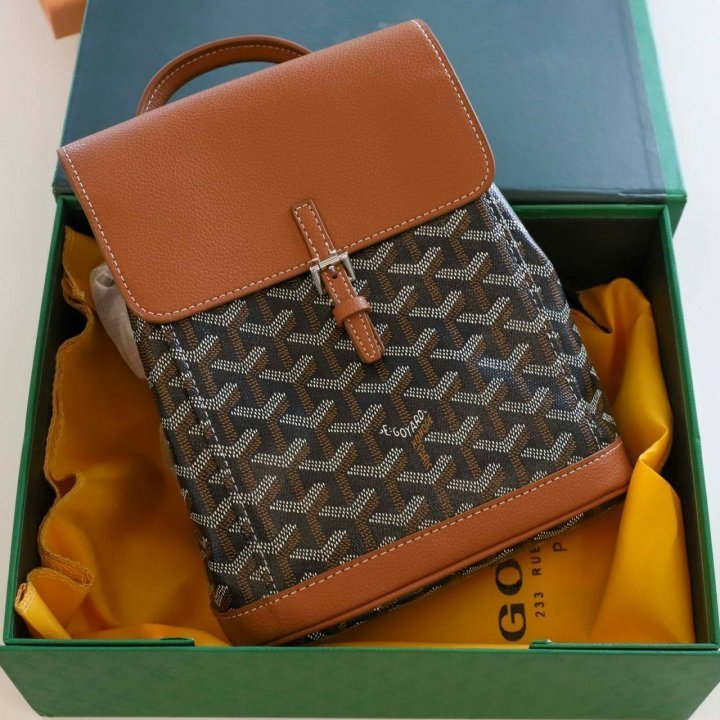 고야드  알핀 알팡 미니 백팩 