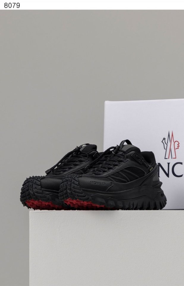 몽클레어   TRAILGRIP GTX 스니커즈 