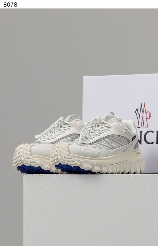 몽클레어  TRAILGRIP GTX 스니커즈 