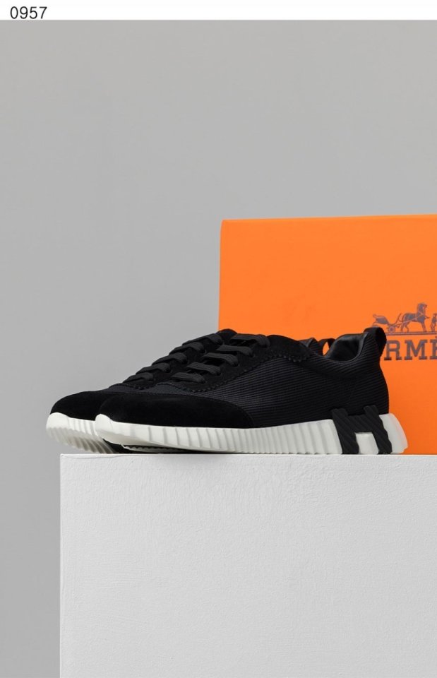 에르메스   바운싱 스니커즈 