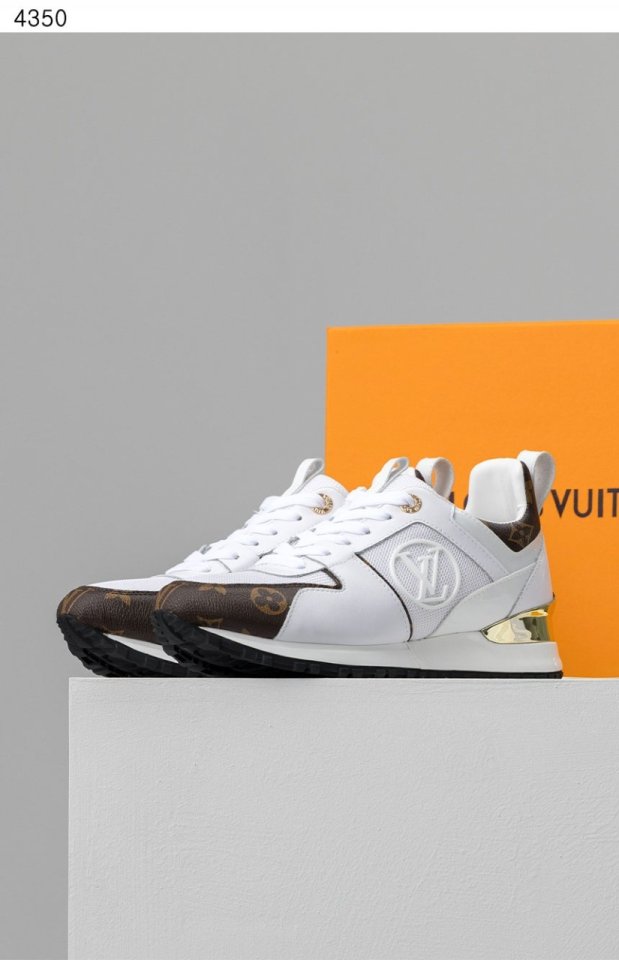루이비통   런어웨이 스니커즈 
