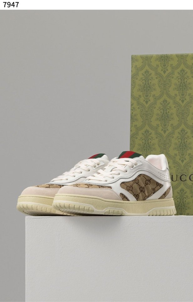 구찌   리웹 스니커즈 