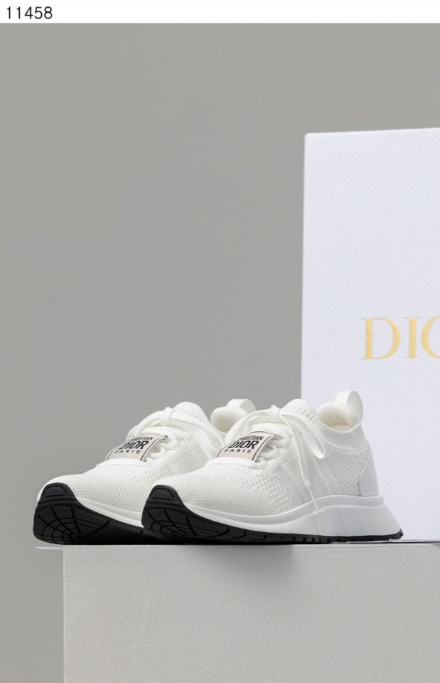디올   RunnDior 스니커즈 