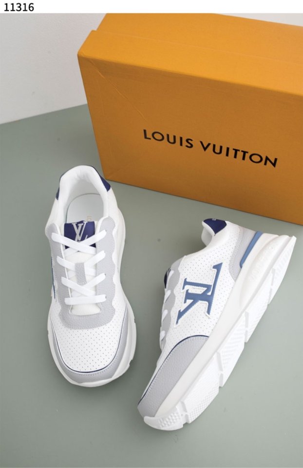 루이비통   LV 클래식 스니커즈 