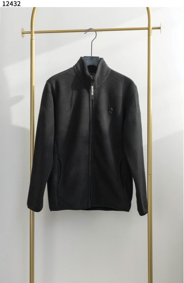 어메이징 크리   남성 양털 안감 플리스 자켓 