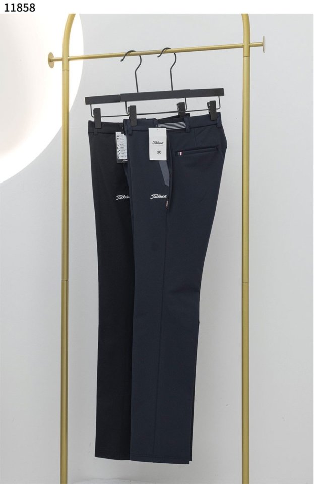 타이틀리스트   남성 스트레치 골프 팬츠 