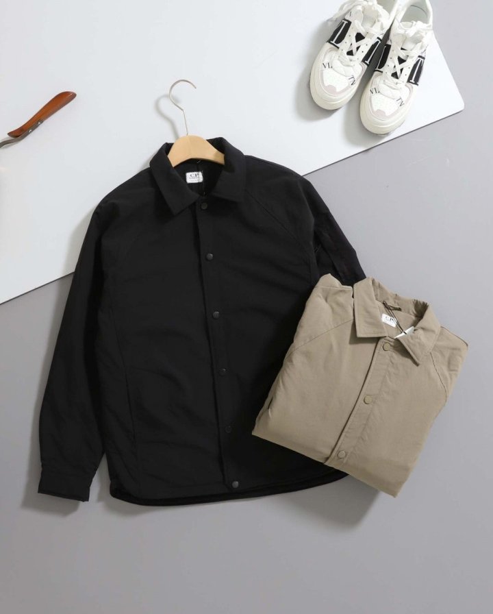 C.P 컴퍼니  클래식 코치 자켓