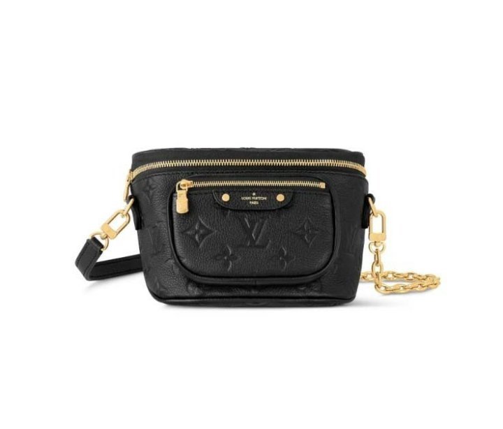 루이비통  모노그램 미니 범백