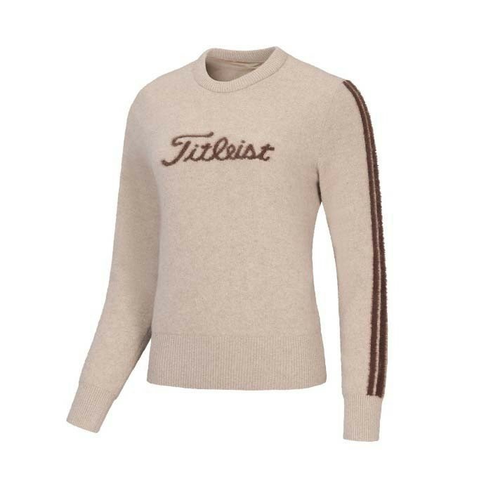 타이틀리스트  빅로고 스웨터