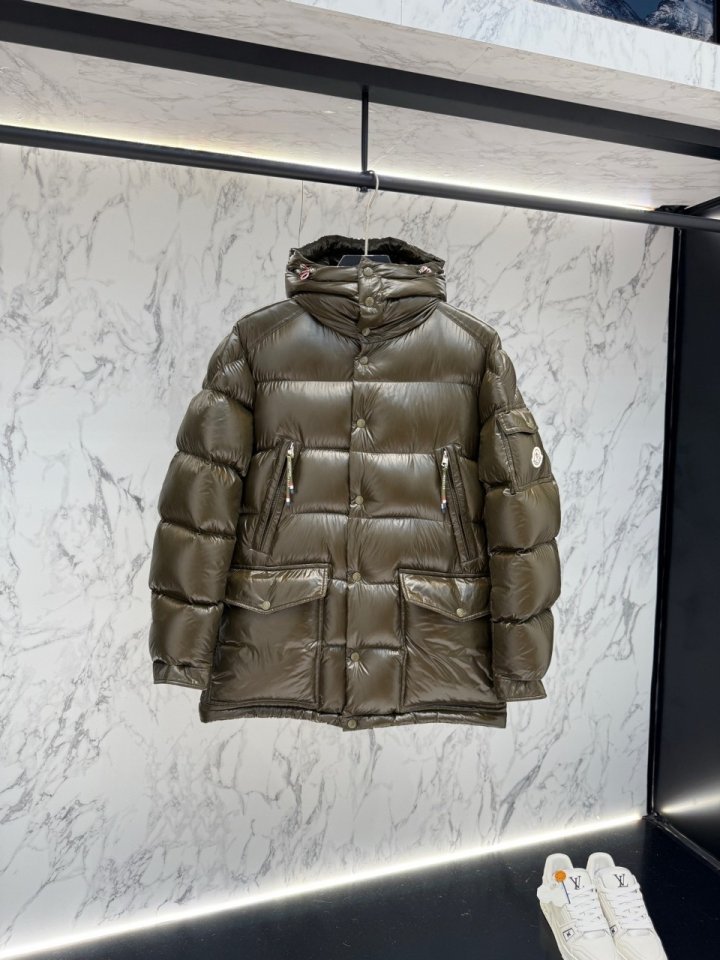 몽클레어  219 키아블라세 구스다운 후드패딩