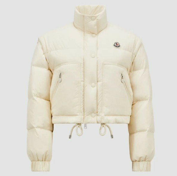 몽클레어  셀레 2 in 1 쇼트 다운 재킷