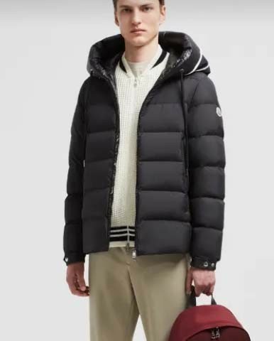 몽클레어  카데레 쇼트 다운 재킷  