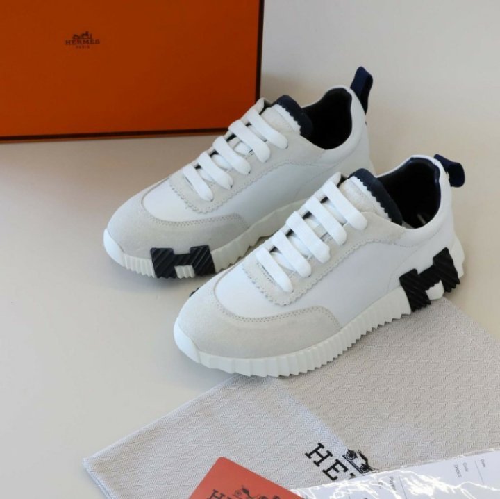 에르메스  바운싱 스니커즈