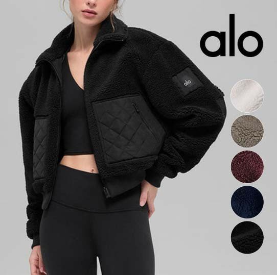 알로  셰르파 엣지 탑 재킷