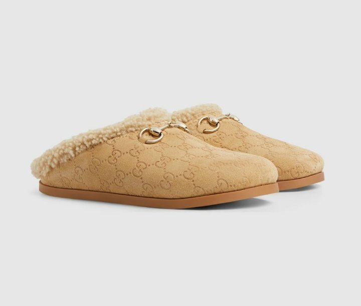 구찌  여성 홀스빗 뮬  