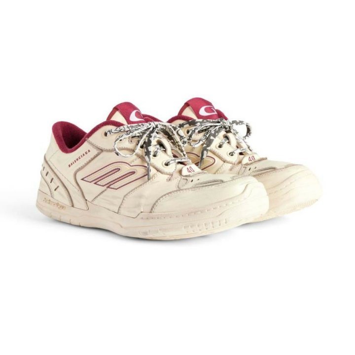 발렌시아가  햄튼스 원-아웃 스니커즈