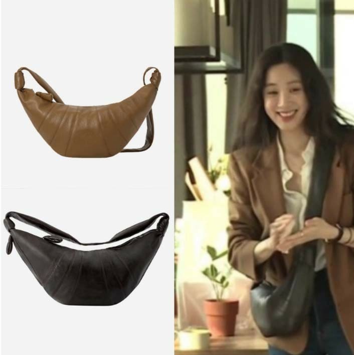 르메르  크루아상 범백 스몰