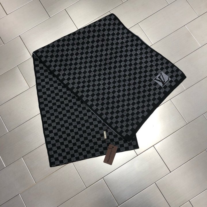 루이비통  다미아니 머플러  