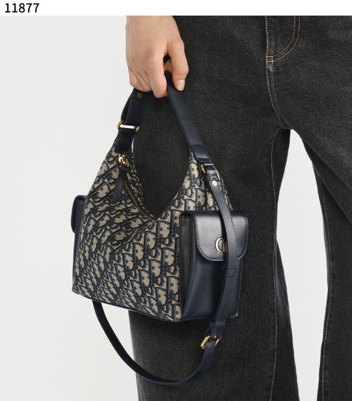 디올  D-Dream 미디엄 백  