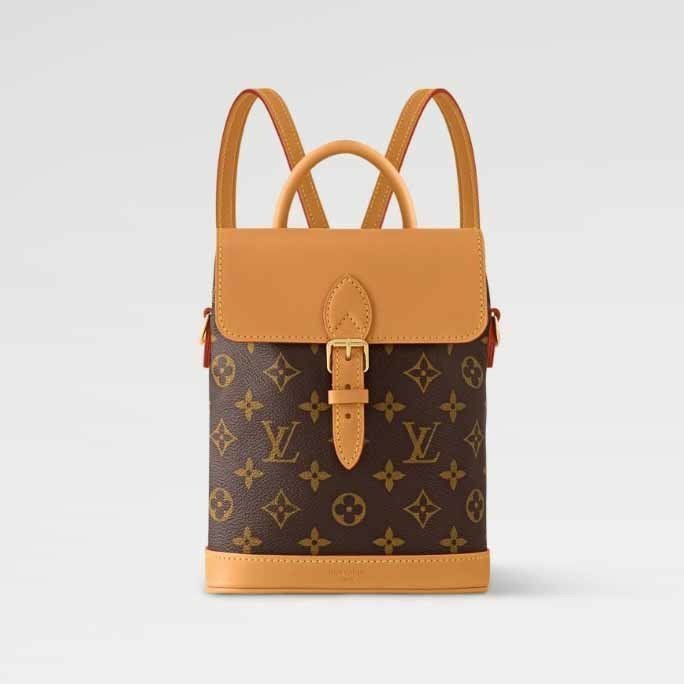 루이비통  소호 미니 모노그램 백팩  