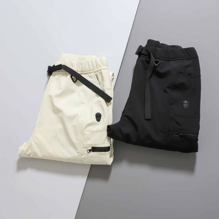 어메이징 크리  아코디오 포켓 카고 팬츠  