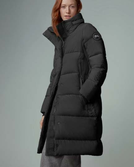 캐나다구스  바이워드 다운 파카